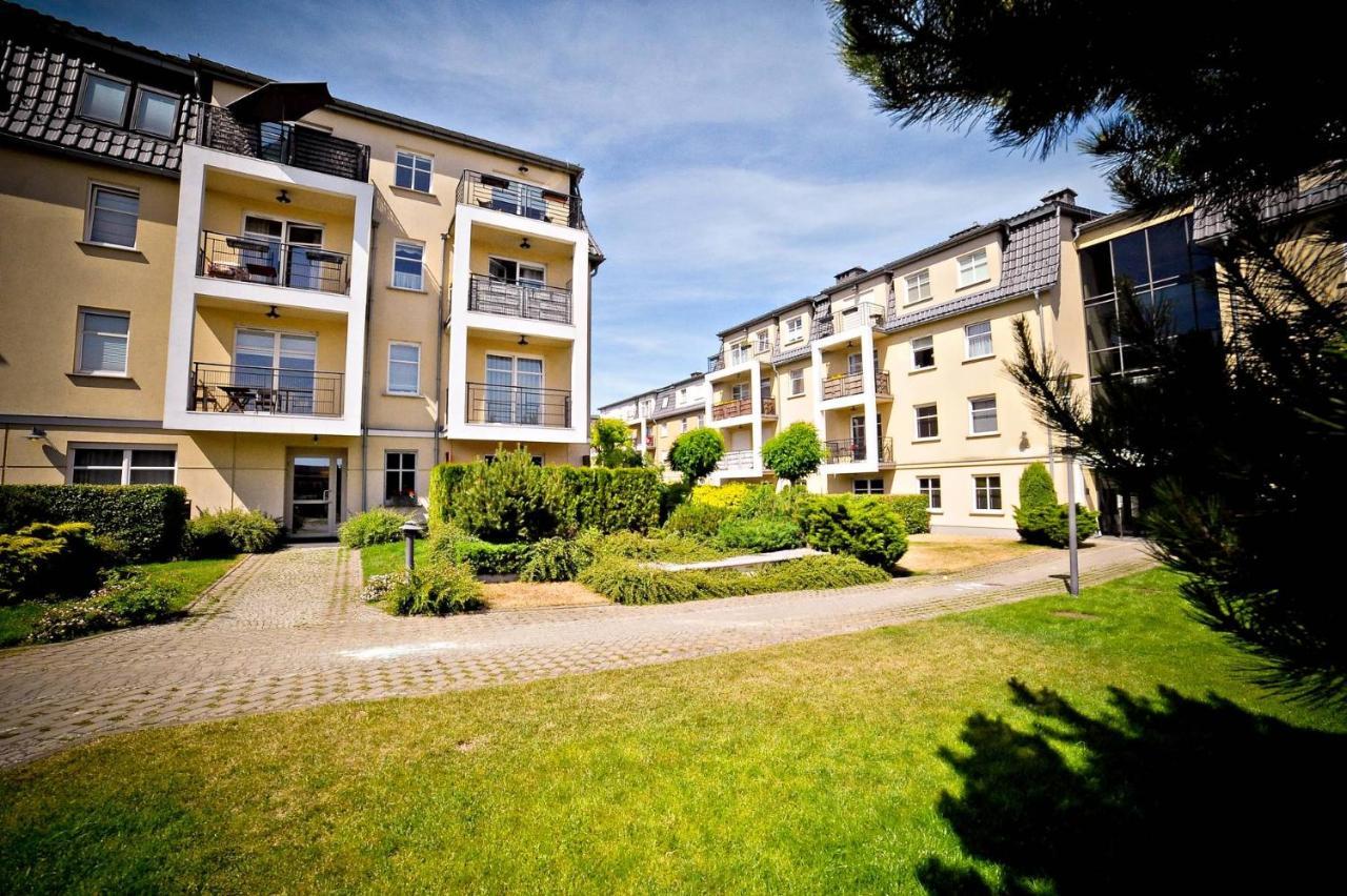 Grand Apartments - Parkur Apartment With Terrace Sopoty Exteriér fotografie