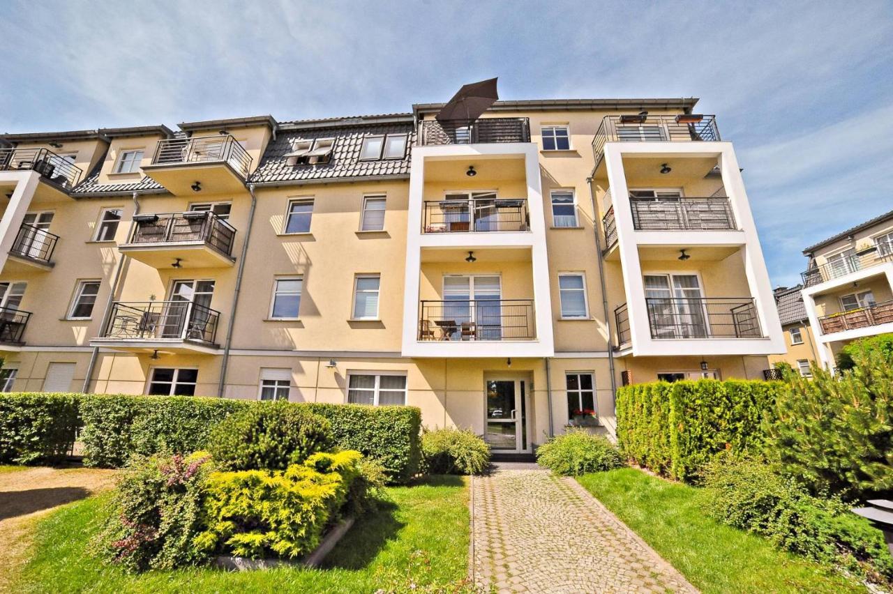 Grand Apartments - Parkur Apartment With Terrace Sopoty Exteriér fotografie