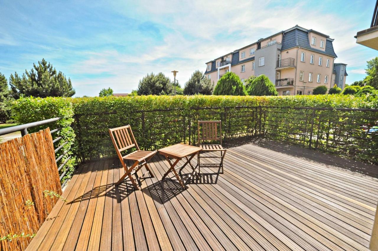 Grand Apartments - Parkur Apartment With Terrace Sopoty Exteriér fotografie